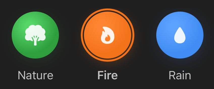 Premium sounds